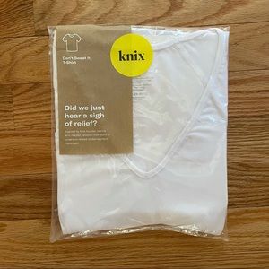 Knix Don’t Sweat It Undershirt size Small